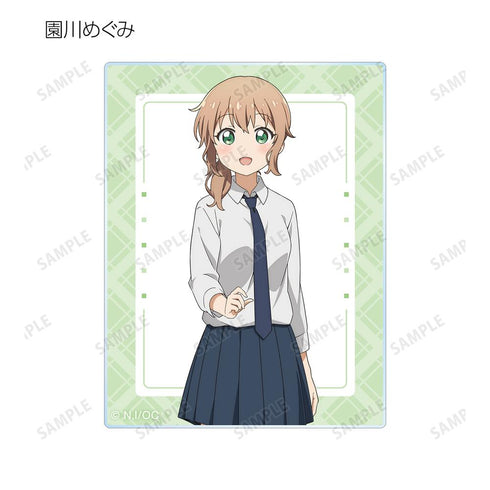 『大室家』トレーディングアクリルカード(単位/BOX)【202505再販】